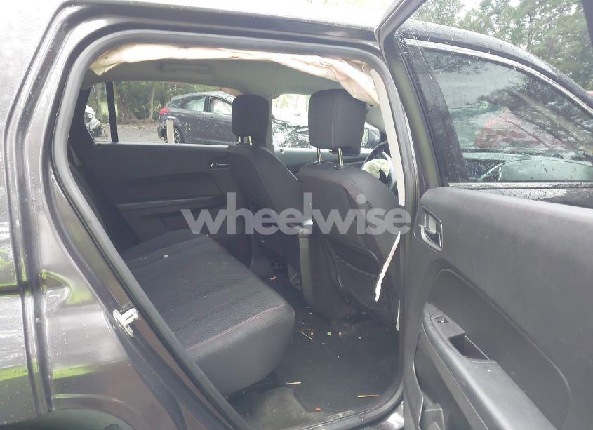 Photo 8 of 2013 Gmc Terrain SLE-1 (VIN 2GKFLREK1D6240725)