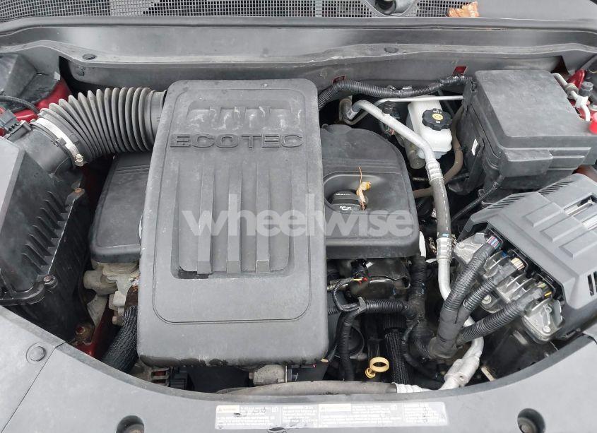 Photo 10 of 2013 Gmc Terrain SLE-1 (VIN 2GKFLREK1D6433084)