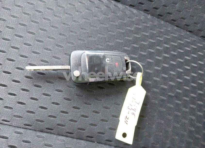 Photo 11 of 2013 Gmc Terrain SLE-1 (VIN 2GKFLREK1D6433084)