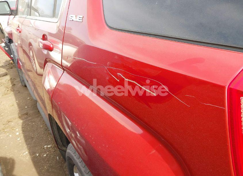 Photo 12 of 2013 Gmc Terrain SLE-1 (VIN 2GKFLREK1D6433084)