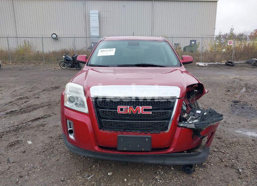 Photo 13 of 2013 Gmc Terrain SLE-1 (VIN 2GKFLREK1D6433084)