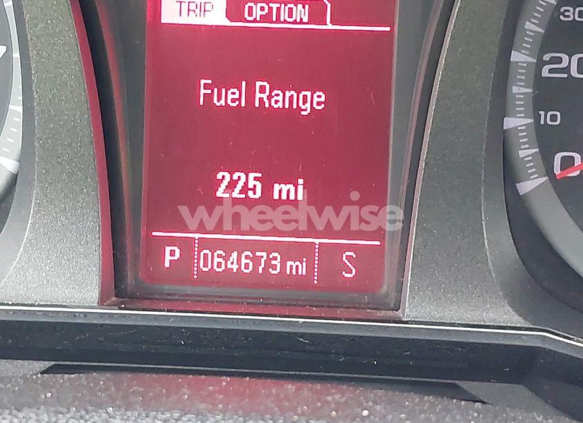 Photo 16 of 2013 Gmc Terrain SLE-1 (VIN 2GKFLREK1D6433084)