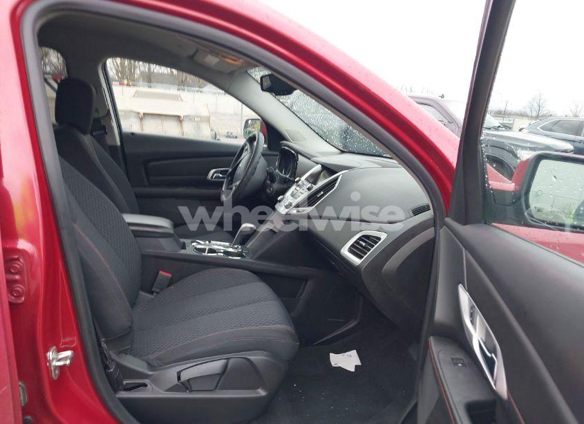 Photo 5 of 2013 Gmc Terrain SLE-1 (VIN 2GKFLREK1D6433084)