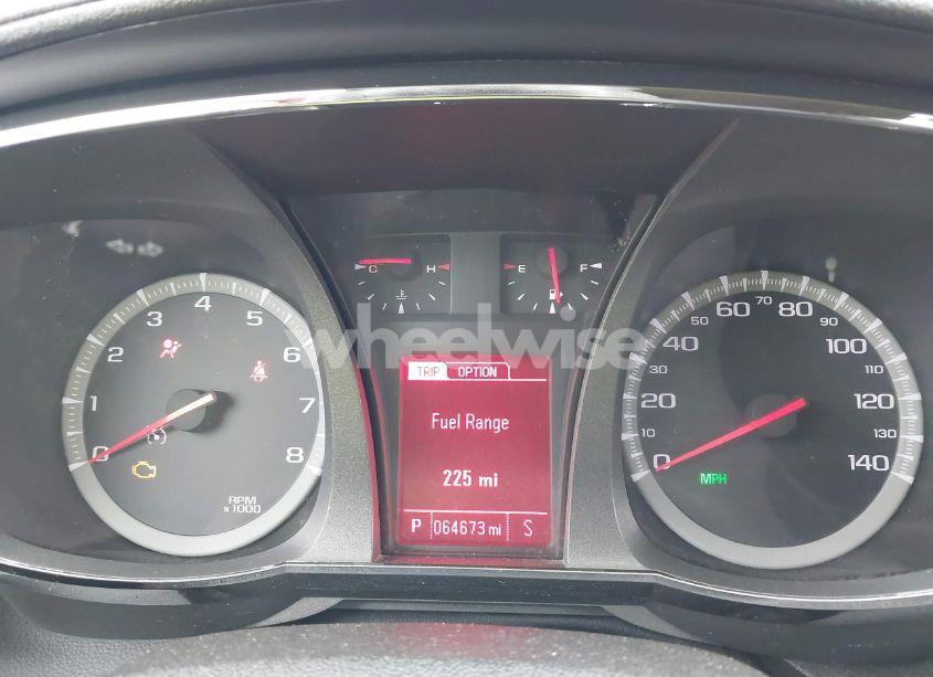 Photo 7 of 2013 Gmc Terrain SLE-1 (VIN 2GKFLREK1D6433084)