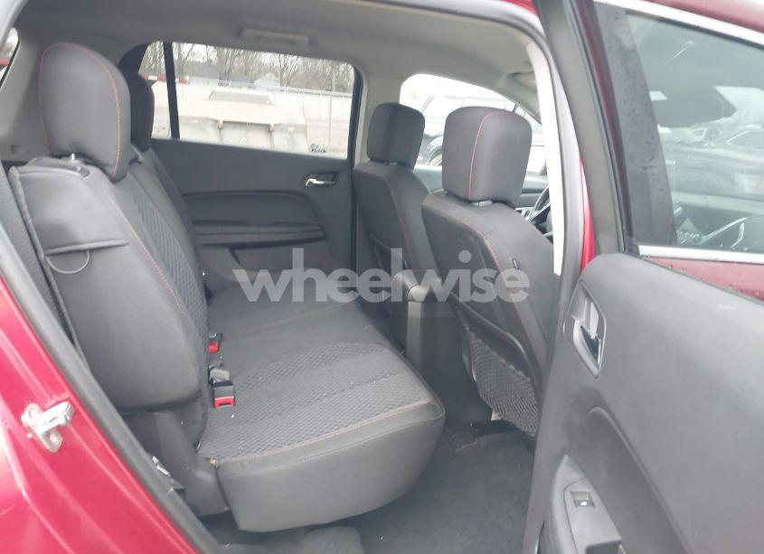 Photo 8 of 2013 Gmc Terrain SLE-1 (VIN 2GKFLREK1D6433084)