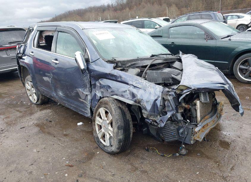 2013 Gmc Terrain SLE-1 (VIN 2GKFLREK2D6203067) main photo