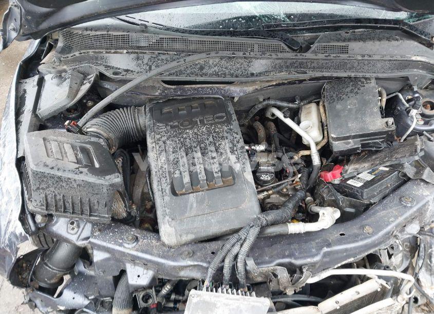 Photo 10 of 2013 Gmc Terrain SLE-1 (VIN 2GKFLREK2D6203067)