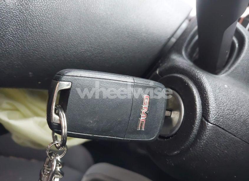 Photo 11 of 2013 Gmc Terrain SLE-1 (VIN 2GKFLREK2D6203067)