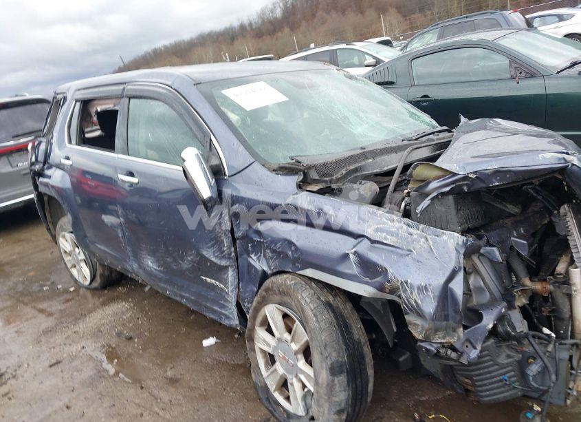 Photo 13 of 2013 Gmc Terrain SLE-1 (VIN 2GKFLREK2D6203067)