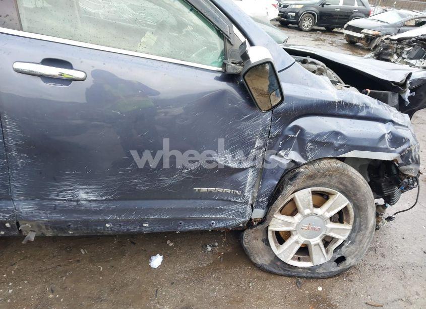 Photo 14 of 2013 Gmc Terrain SLE-1 (VIN 2GKFLREK2D6203067)