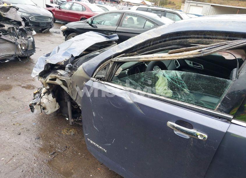 Photo 16 of 2013 Gmc Terrain SLE-1 (VIN 2GKFLREK2D6203067)