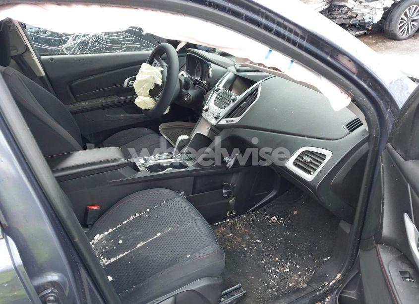 Photo 5 of 2013 Gmc Terrain SLE-1 (VIN 2GKFLREK2D6203067)