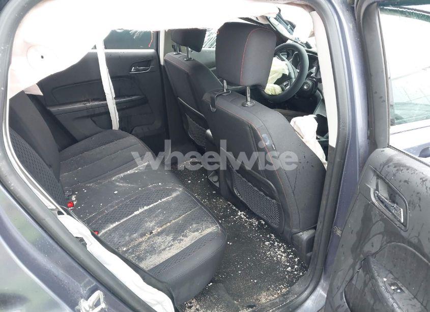 Photo 8 of 2013 Gmc Terrain SLE-1 (VIN 2GKFLREK2D6203067)