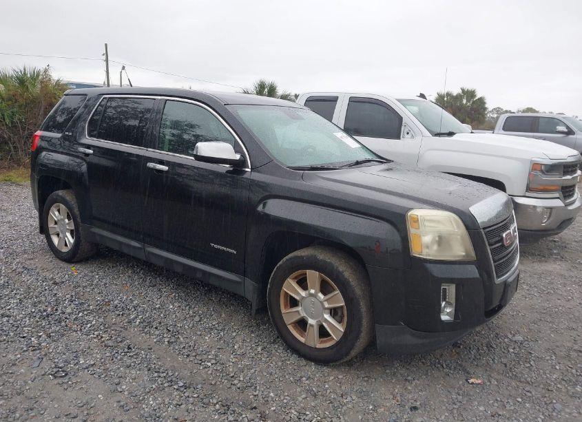 2012 Gmc Terrain SLE-1 (VIN 2GKFLREK3C6214030) main photo