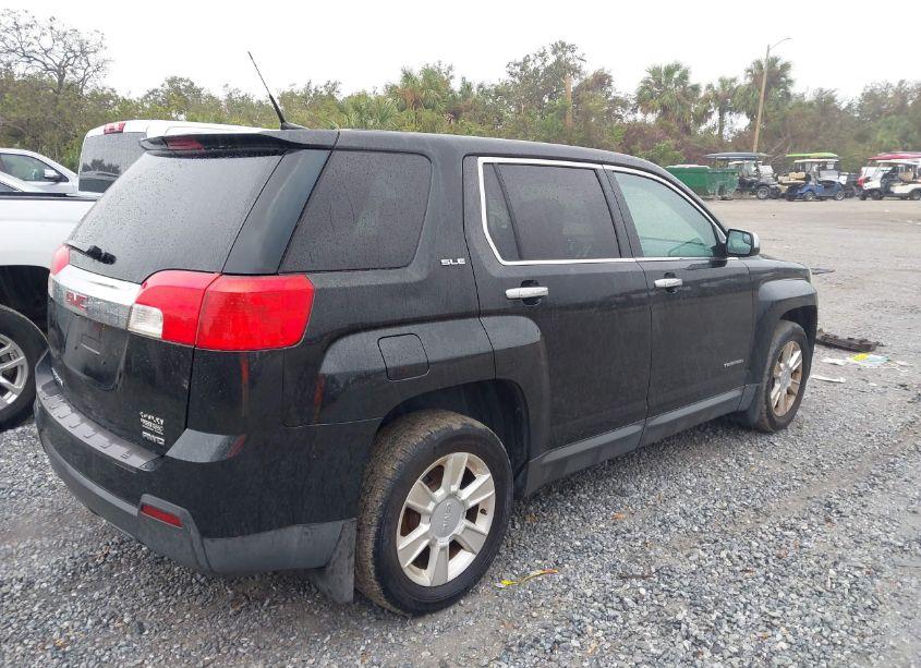 Photo 4 of 2012 Gmc Terrain SLE-1 (VIN 2GKFLREK3C6214030)