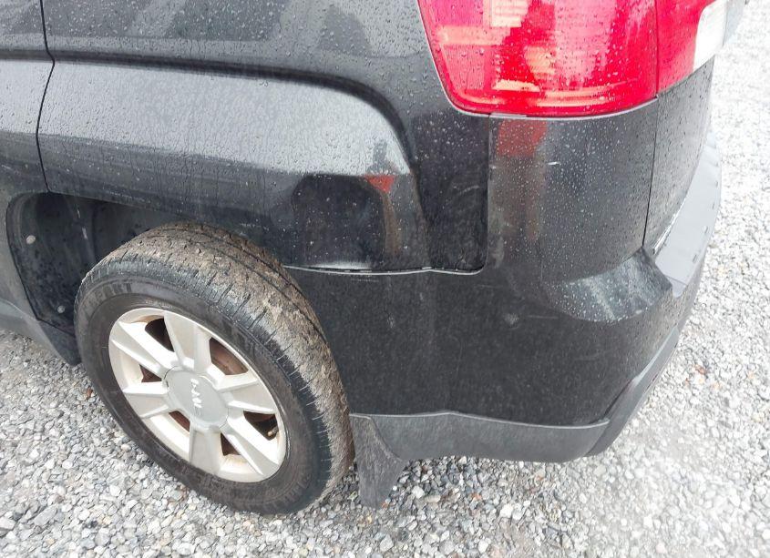 Photo 6 of 2012 Gmc Terrain SLE-1 (VIN 2GKFLREK3C6214030)