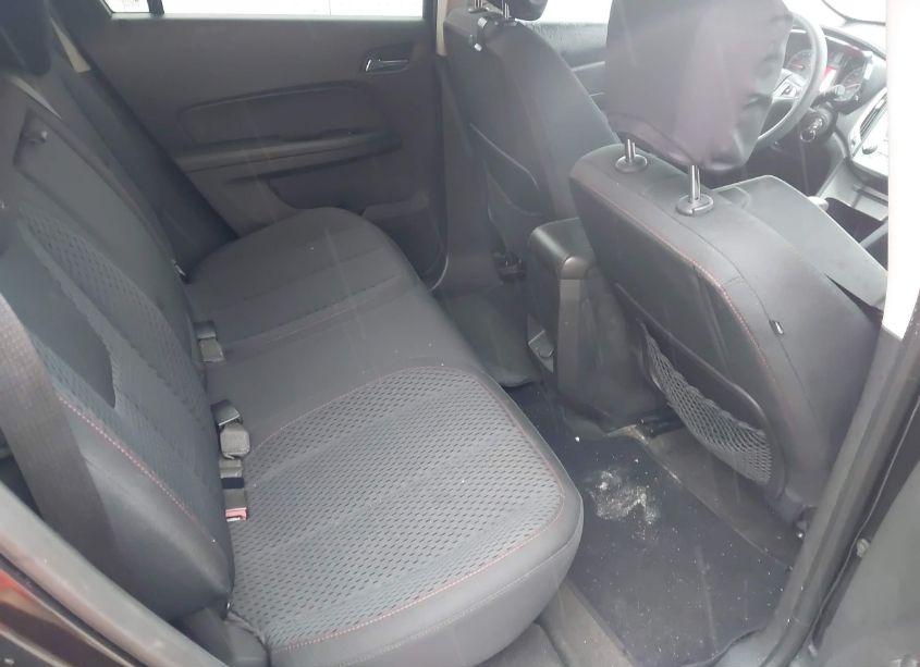 Photo 8 of 2012 Gmc Terrain SLE-1 (VIN 2GKFLREK3C6214030)