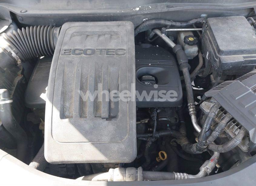 Photo 9 of 2012 Gmc Terrain SLE-1 (VIN 2GKFLREK4C6295636)