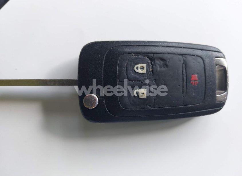 Photo 10 of 2012 Gmc Terrain SLE-1 (VIN 2GKFLREK4C6295636)