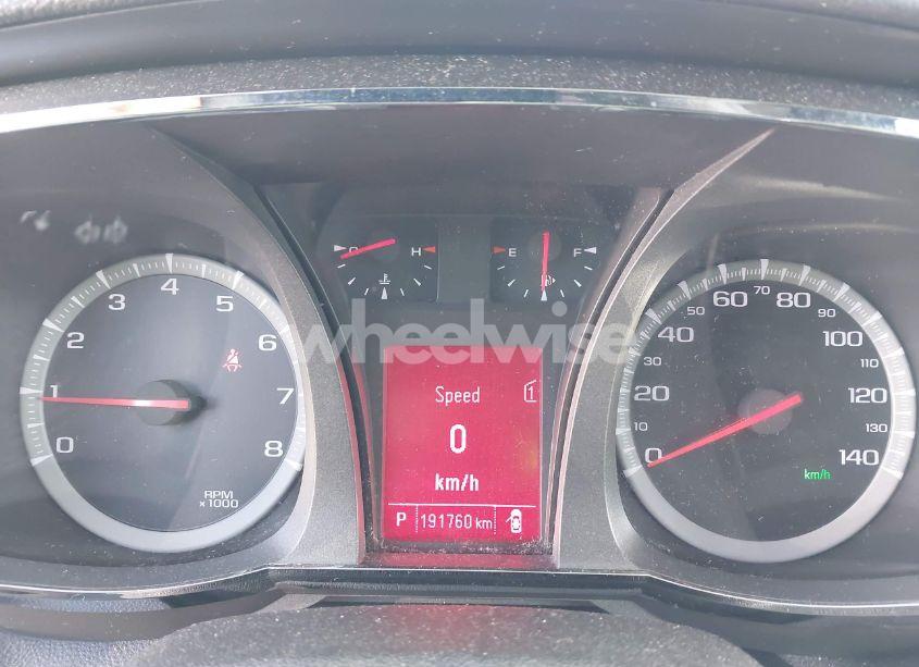 Photo 6 of 2012 Gmc Terrain SLE-1 (VIN 2GKFLREK4C6295636)