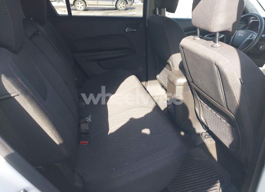 Photo 7 of 2012 Gmc Terrain SLE-1 (VIN 2GKFLREK4C6295636)