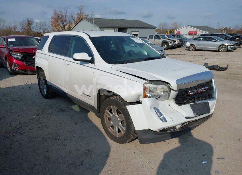 2013 Gmc Terrain SLE-1 (VIN 2GKFLREK4D6248088) main photo