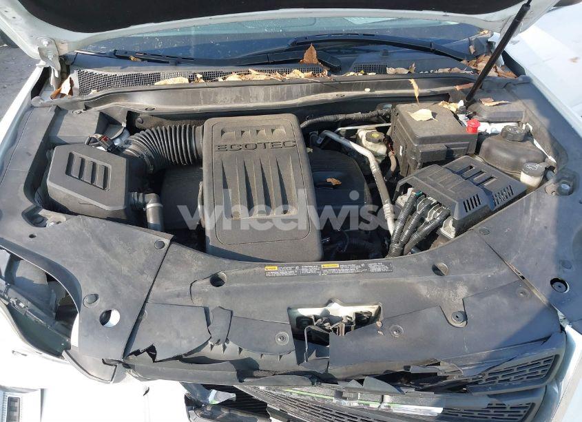 Photo 10 of 2013 Gmc Terrain SLE-1 (VIN 2GKFLREK4D6248088)