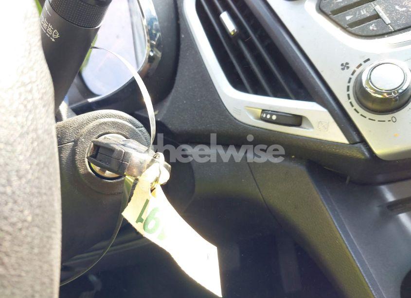 Photo 11 of 2013 Gmc Terrain SLE-1 (VIN 2GKFLREK4D6248088)