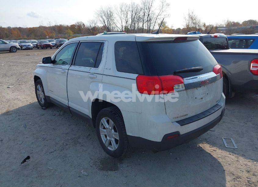Photo 3 of 2013 Gmc Terrain SLE-1 (VIN 2GKFLREK4D6248088)