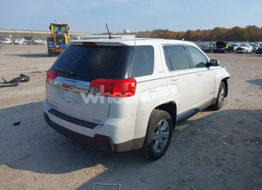 Photo 4 of 2013 Gmc Terrain SLE-1 (VIN 2GKFLREK4D6248088)