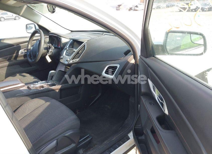 Photo 5 of 2013 Gmc Terrain SLE-1 (VIN 2GKFLREK4D6248088)