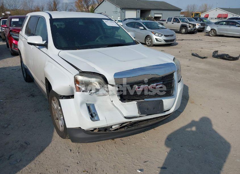 Photo 6 of 2013 Gmc Terrain SLE-1 (VIN 2GKFLREK4D6248088)