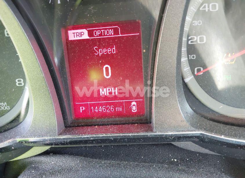 Photo 7 of 2013 Gmc Terrain SLE-1 (VIN 2GKFLREK4D6248088)