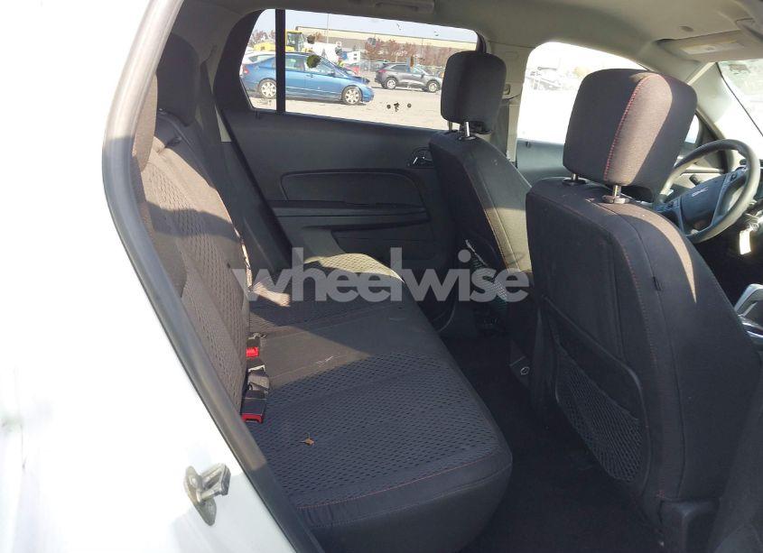 Photo 8 of 2013 Gmc Terrain SLE-1 (VIN 2GKFLREK4D6248088)