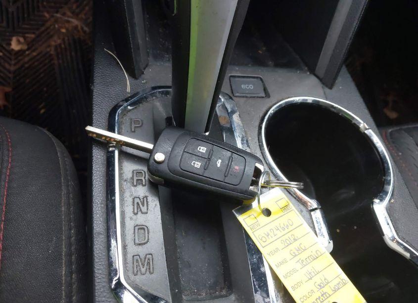 Photo 11 of 2012 Gmc Terrain SLE-1 (VIN 2GKFLREK5C6179099)