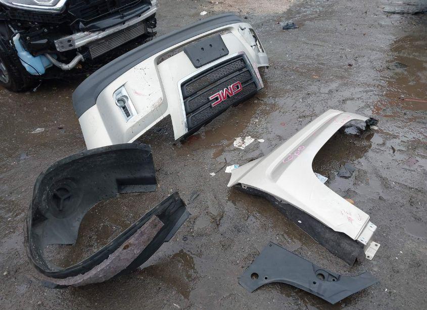 Photo 12 of 2012 Gmc Terrain SLE-1 (VIN 2GKFLREK5C6179099)