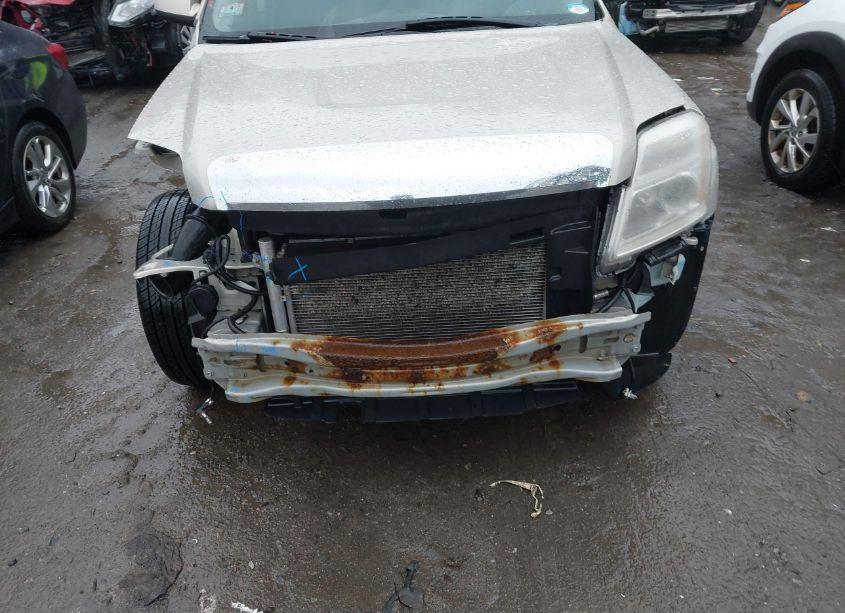 Photo 6 of 2012 Gmc Terrain SLE-1 (VIN 2GKFLREK5C6179099)