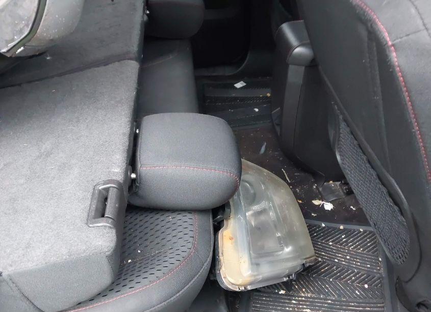 Photo 8 of 2012 Gmc Terrain SLE-1 (VIN 2GKFLREK5C6179099)