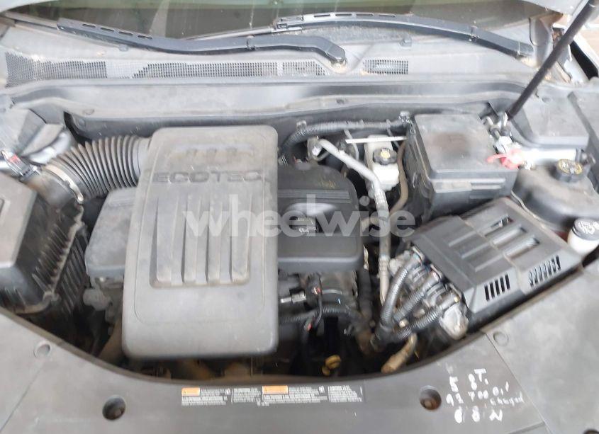 Photo 10 of 2013 Gmc Terrain SLE-1 (VIN 2GKFLREK5D6173952)