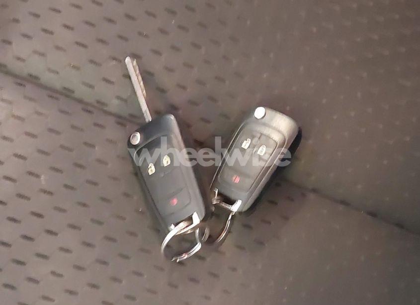 Photo 11 of 2013 Gmc Terrain SLE-1 (VIN 2GKFLREK5D6173952)