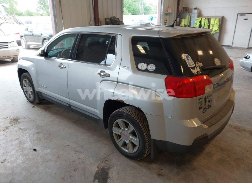 Photo 3 of 2013 Gmc Terrain SLE-1 (VIN 2GKFLREK5D6173952)
