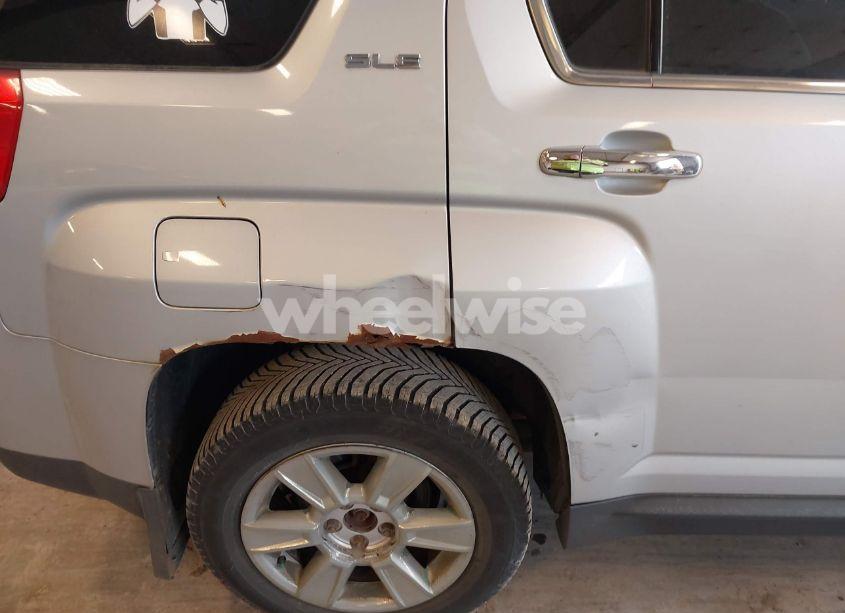 Photo 6 of 2013 Gmc Terrain SLE-1 (VIN 2GKFLREK5D6173952)