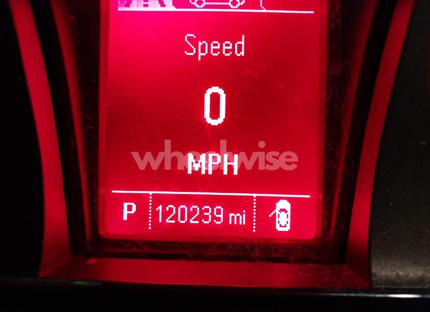 Photo 7 of 2013 Gmc Terrain SLE-1 (VIN 2GKFLREK5D6173952)