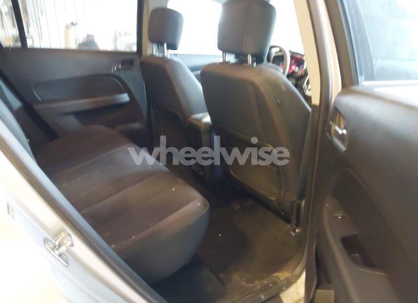 Photo 8 of 2013 Gmc Terrain SLE-1 (VIN 2GKFLREK5D6173952)