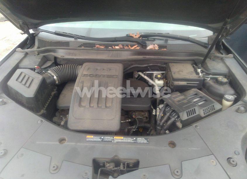 Photo 10 of 2013 Gmc Terrain SLE-1 (VIN 2GKFLREK5D6200258)