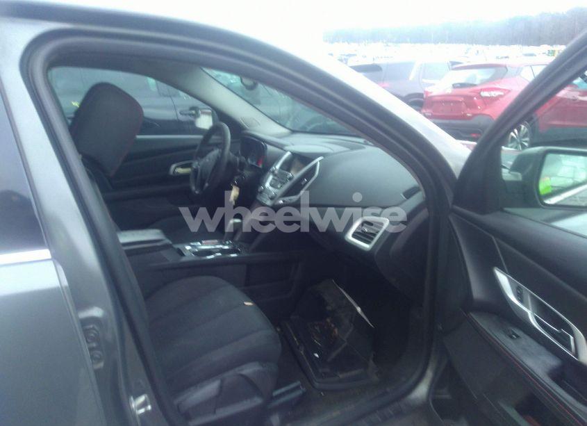 Photo 5 of 2013 Gmc Terrain SLE-1 (VIN 2GKFLREK5D6200258)