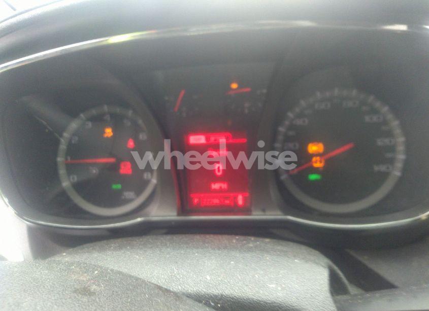 Photo 6 of 2013 Gmc Terrain SLE-1 (VIN 2GKFLREK5D6200258)