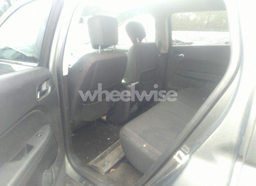 Photo 8 of 2013 Gmc Terrain SLE-1 (VIN 2GKFLREK5D6200258)