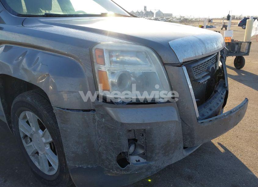 Photo 12 of 2012 Gmc Terrain SLE-1 (VIN 2GKFLREK6C6155393)