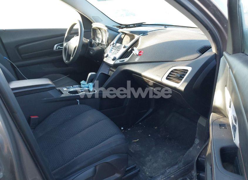 Photo 5 of 2012 Gmc Terrain SLE-1 (VIN 2GKFLREK6C6155393)